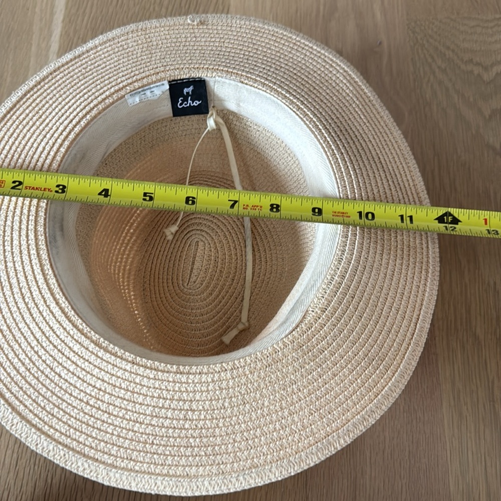 Echo Straw Hat - image 8